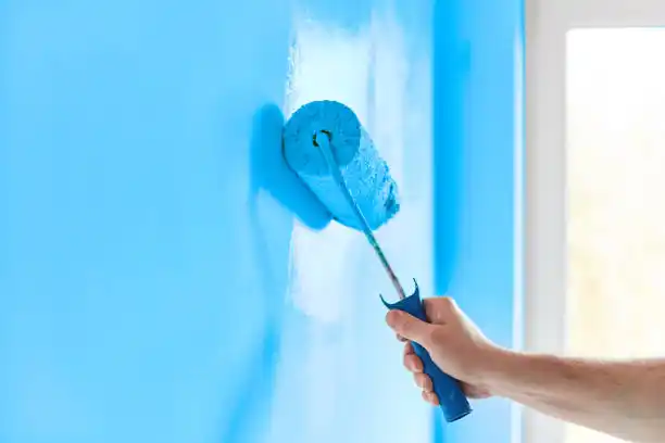 painting Melrose Park